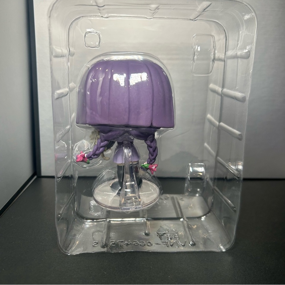 Funko Pop Animation Sumire with Purple Hair - Picture 6 of 12